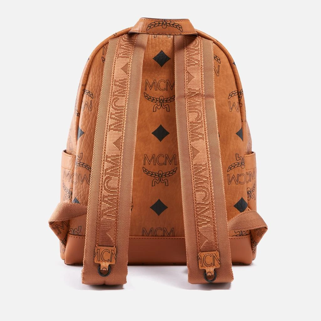 商品MCM|MCM Stark Maxi Nappa Leather Backpack,价格¥8070,第3张图片详细描述