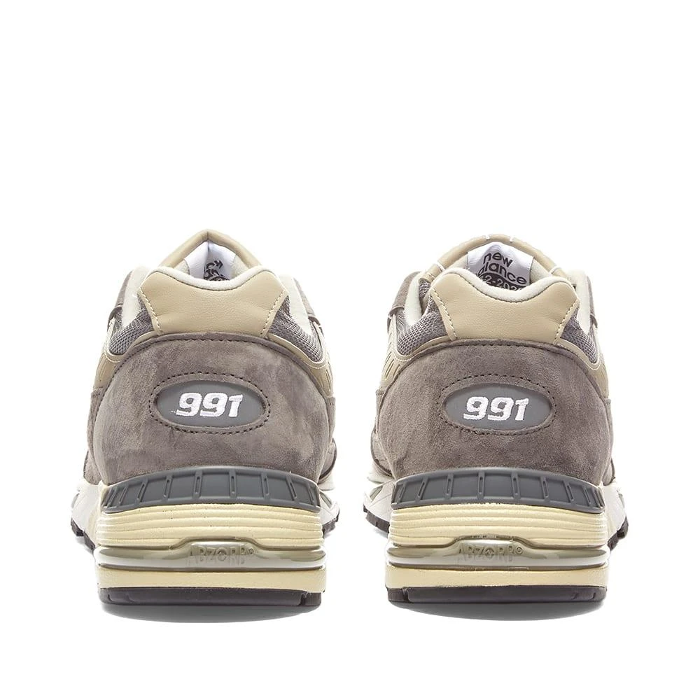 商品New Balance|New Balance M991UKF - Made in England,价格¥1928,第3张图片详细描述