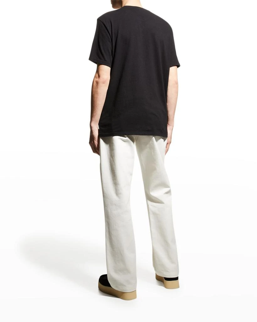 商品TWENTY MONTREAL|Men's Fleury Slub T-Shirt,价格¥233,第4张图片详细描述