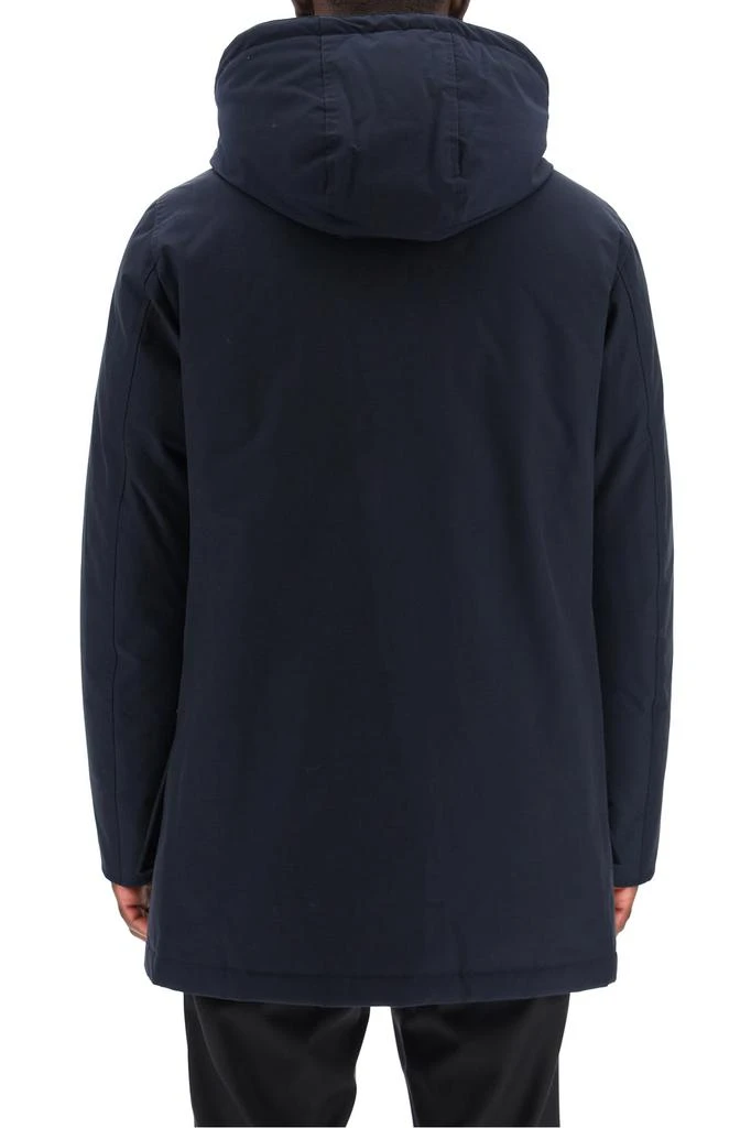 商品Woolrich|Woolrich Artic Hooded Parka,价格¥4575,第3张图片详细描述