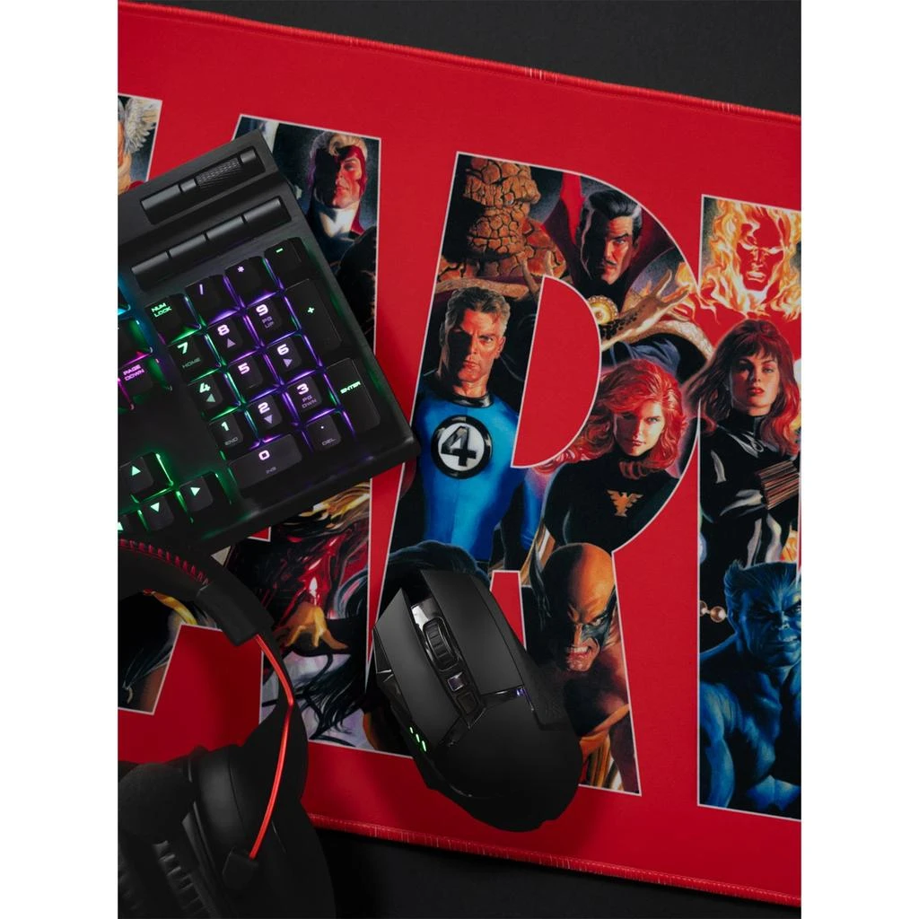 商品ERIK|Timeless Avengers Xl Mouse Pad,价格¥221,第2张图片详细描述