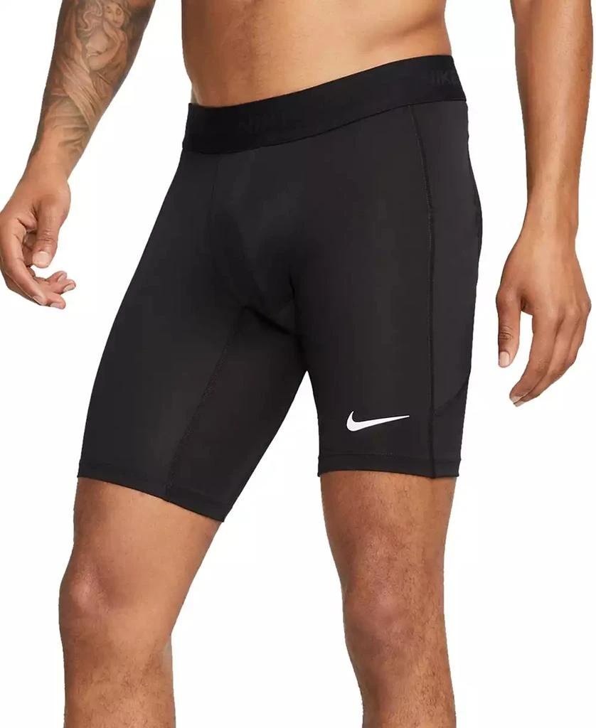 商品NIKE|Men's Pro Dri-FIT Fitness Long Shorts,价格¥171,第5张图片详细描述