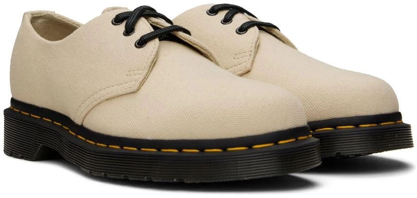 商品Dr. Martens|Off-White 1461 Canvas Oxfords,价格¥871,第4张图片详细描述