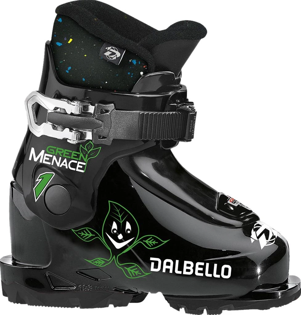 商品Dalbello|Green Menace 1.0 GW Ski Boots - Youth,价格¥585,第1张图片