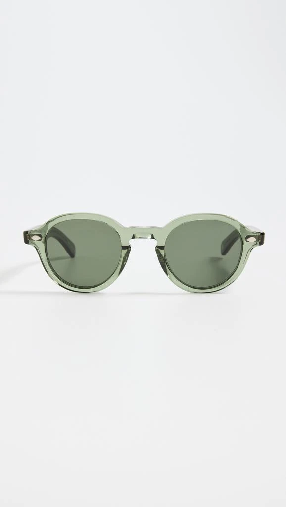 商品GARRETT LEIGHT|GARRETT LEIGHT Flipper 太阳镜,价格¥2020,第1张图片