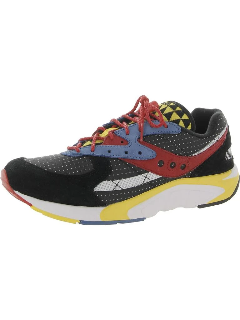 商品Saucony|Aya Mens Fitness Running Athletic and Training Shoes,价格¥544,第1张图片