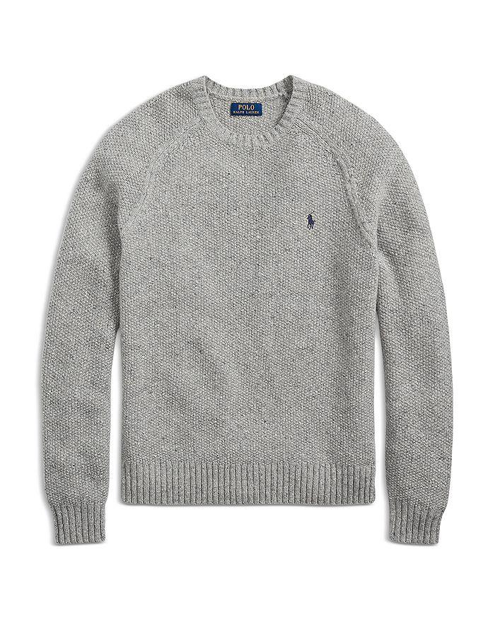 Wool-Blend Sweater商品第6张图片规格展示