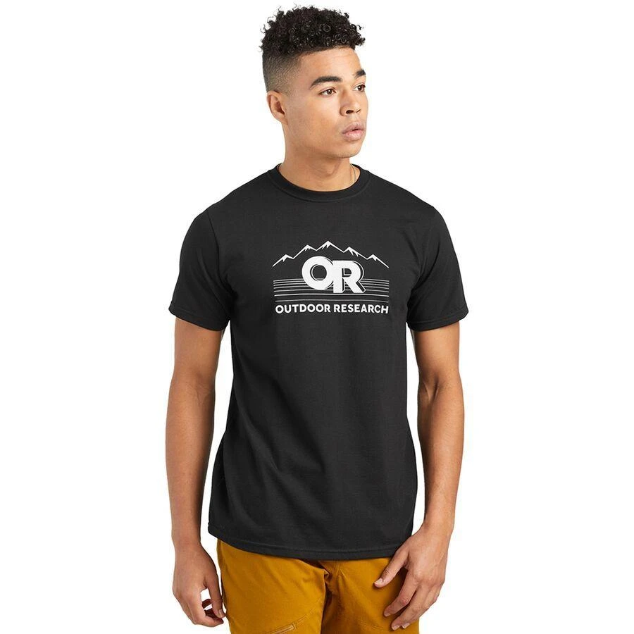 商品Outdoor Research|OR Advocate T-Shirt - Men's,价格¥187,第1张图片