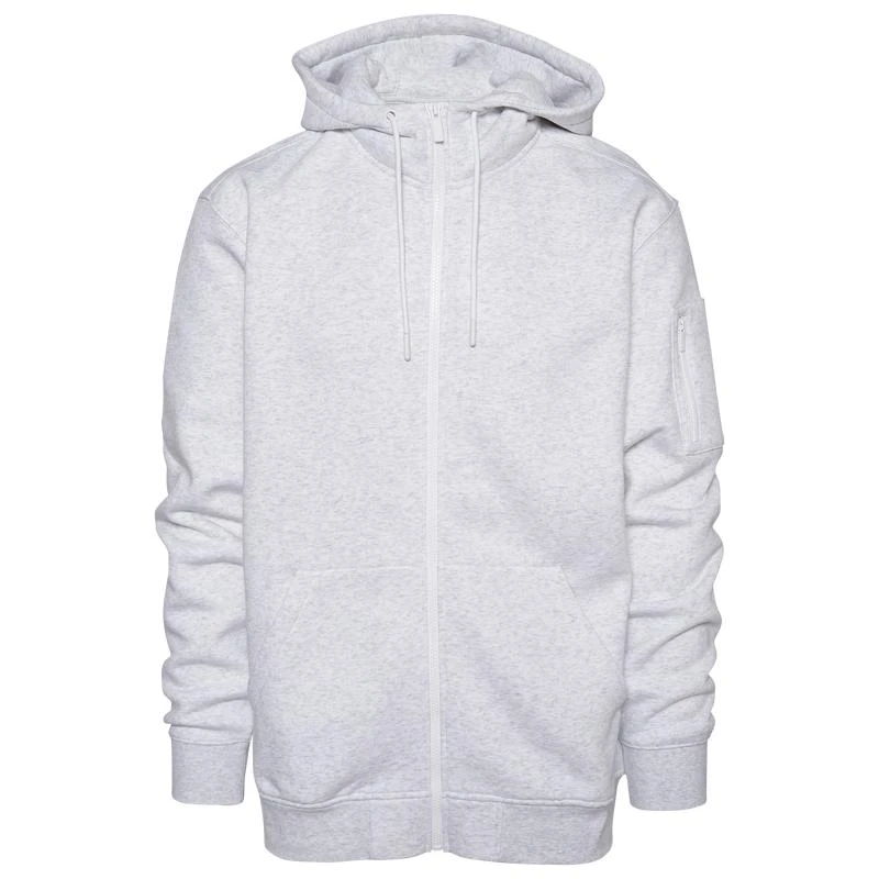 商品CSG|CSG Basic Full-Zip Fleece Hoodie - Men's,价格¥186,第3张图片详细描述