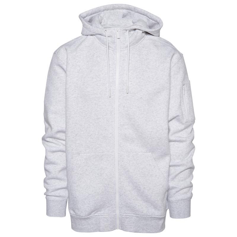 商品CSG|CSG Basic Full-Zip Fleece Hoodie - Men's,价格¥109,第5张图片详细描述
