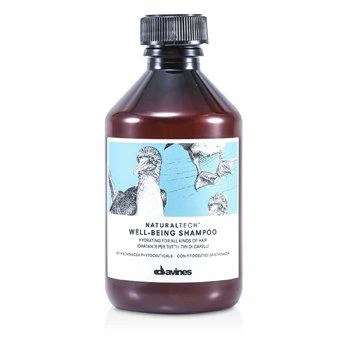 商品Davines|Natural Tech Well-being Shampoo,价格¥196-¥776,第1张图片