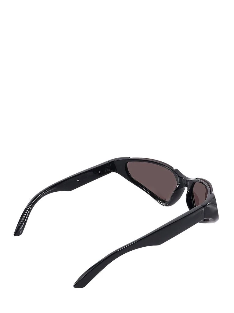 商品Balenciaga|Balenciaga Eyewear Xpander Rectangle Frame Sunglasses,价格¥1944,第3张图片详细描述