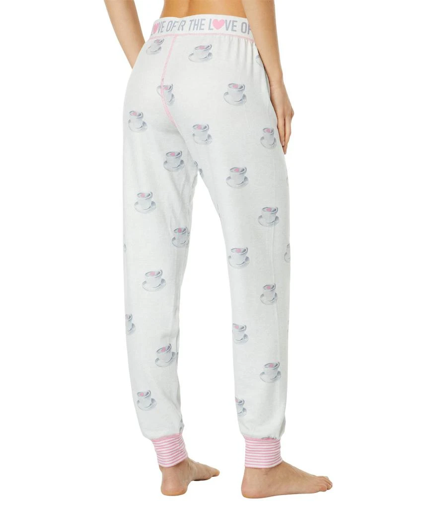 商品P.J. Salvage|For The Love of Coffee PJ Set,价格¥936,第5张图片详细描述