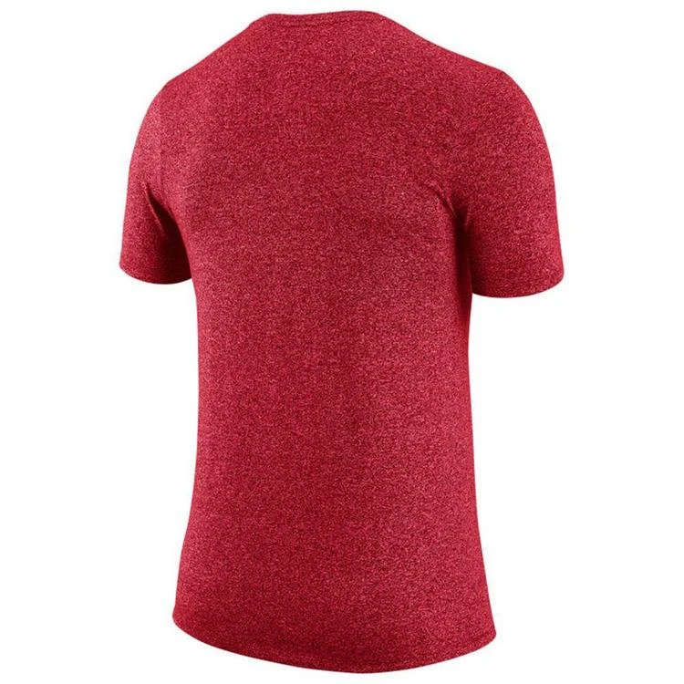 商品NIKE|Men's Cincinnati Reds Marled T-Shirt,价格¥197,第3张图片详细描述