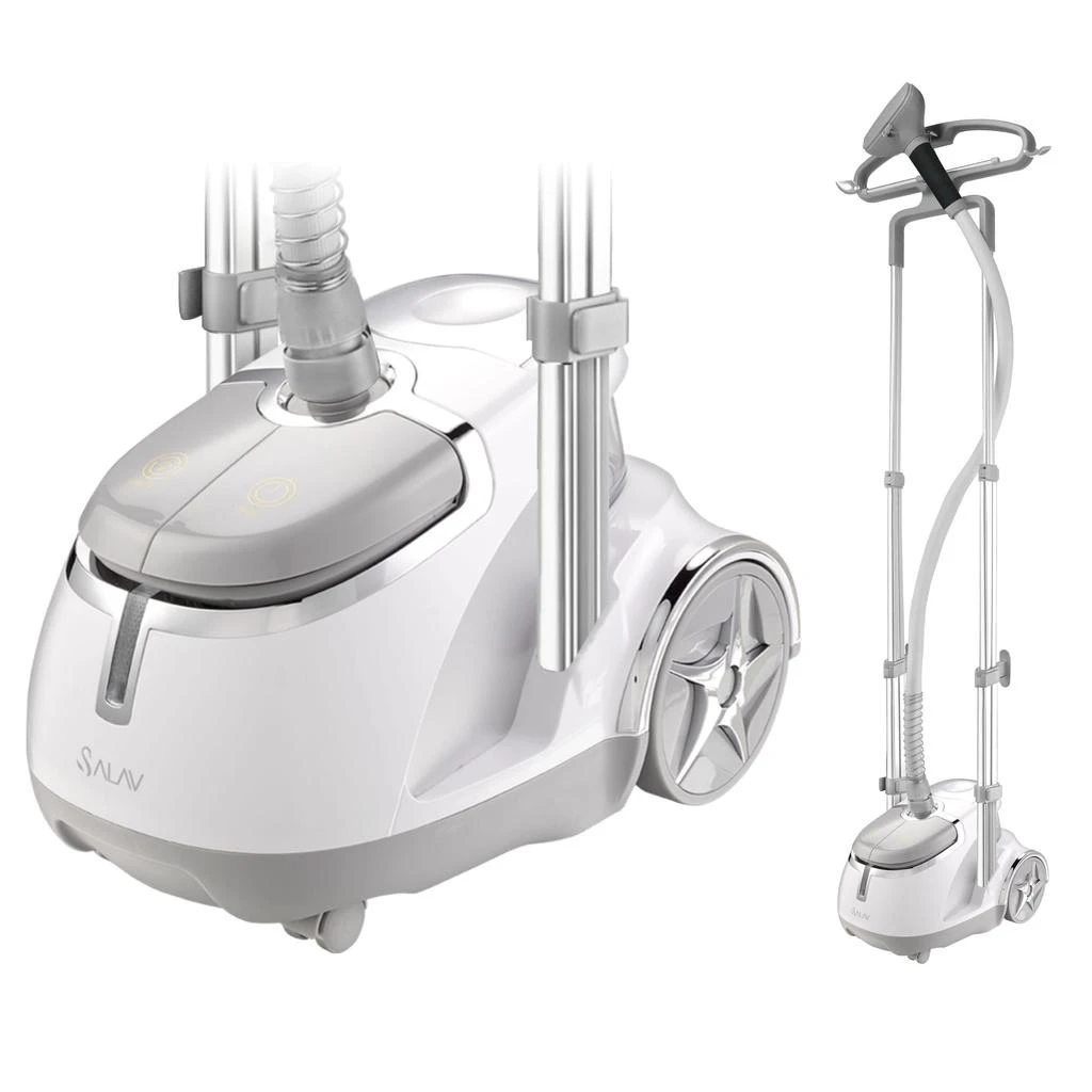 商品SALAV|GS45-DJ Professional Garment Steamer with Foot Pedal Power Control,价格¥1191,第1张图片