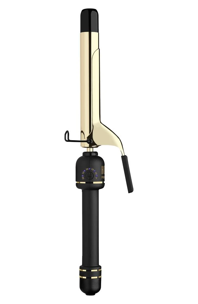24K Gold Extended Barrel Curling Iron 商品
