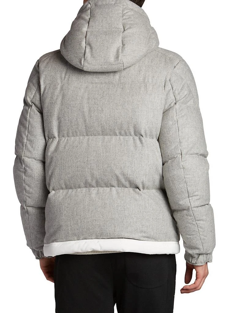 商品Moncler|Tarentaise Wool Jacket,价格¥19401,第5张图片详细描述