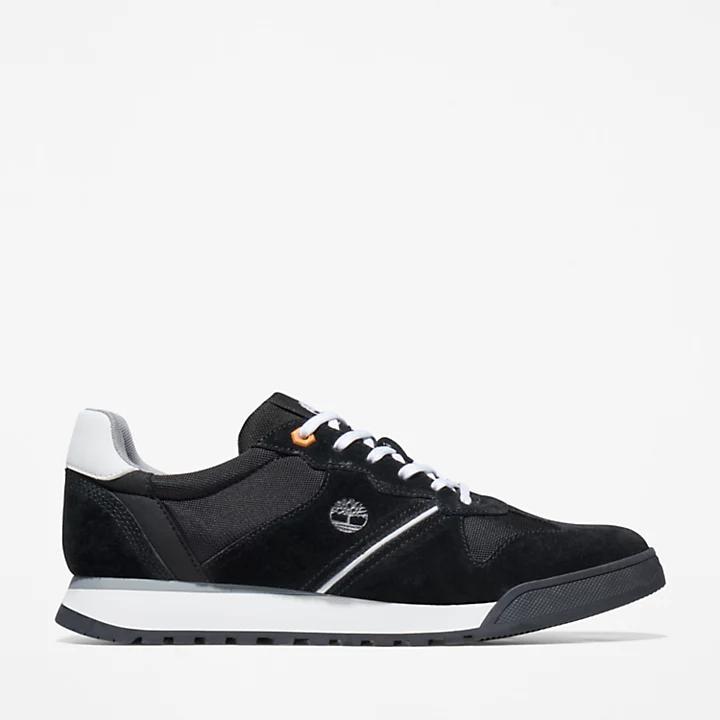 商品Timberland|Miami Coast Sneaker for Men in Black,价格¥415,第1张图片