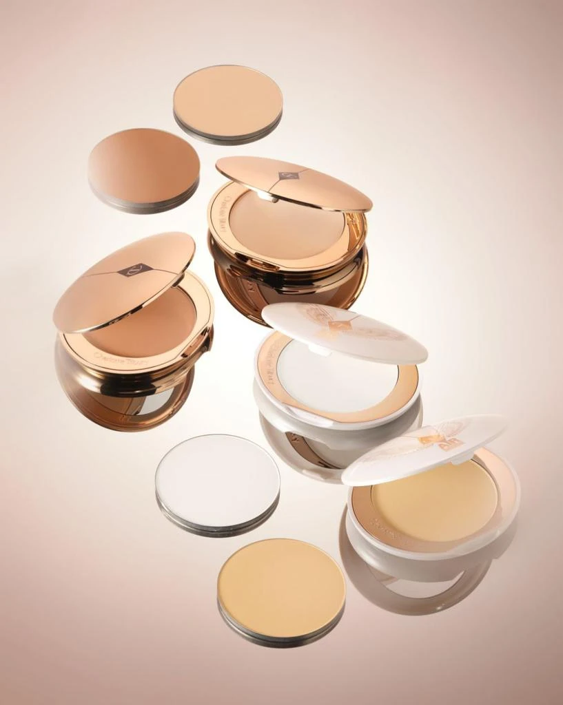 商品Charlotte Tilbury|Airbrush Flawless Finish Powder Refill,价格¥356,第5张图片详细描述