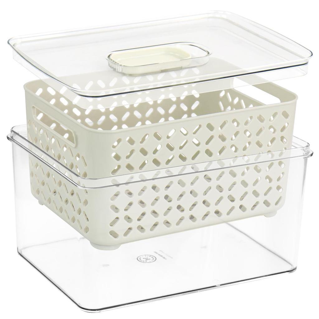 商品Martha Stewart|Fresh Keeper Large Container Set,价格¥298,第4张图片详细描述