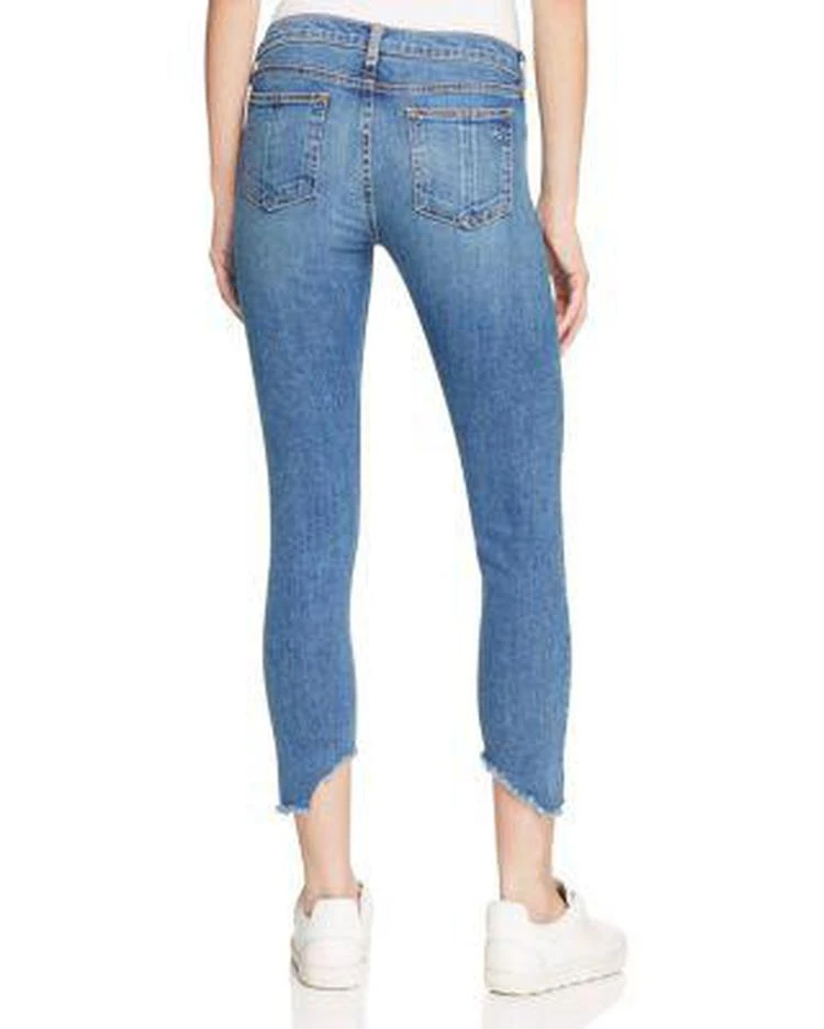 商品Rag & Bone|Capri Jeans in Hampton 牛仔裤,价格¥982,第2张图片详细描述