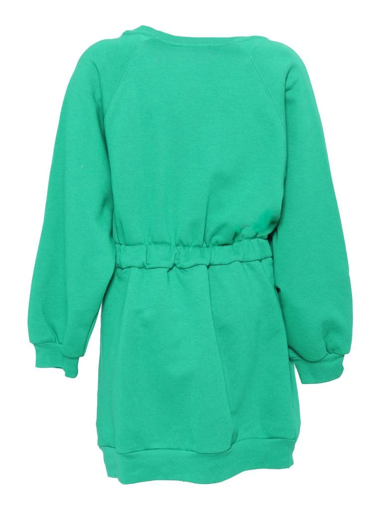 商品MONNALISA|Monnalisa X Looney Tunes Long-Sleeved Crewneck Dress,价格¥1229,第2张图片详细描述