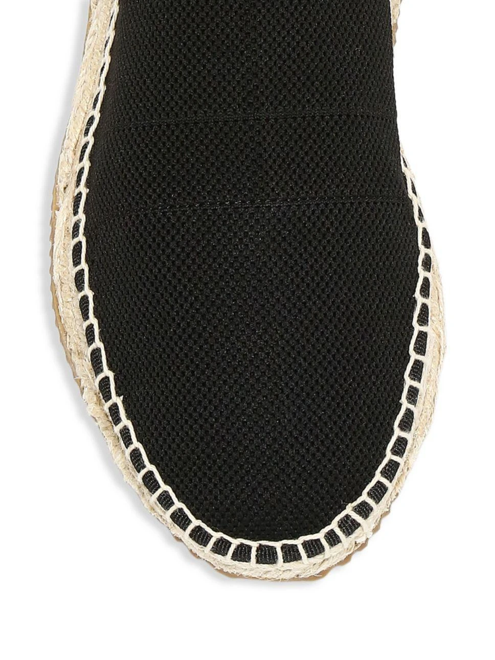 商品Alexander Wang|Dylan Low-Top Espadrille Sneakers,价格¥1562,第4张图片详细描述