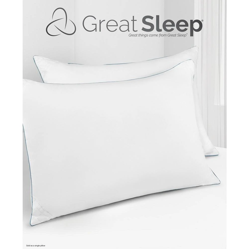 Everlasting Loft with Suprelle® ExtraLife Fiber King Pillow 商品