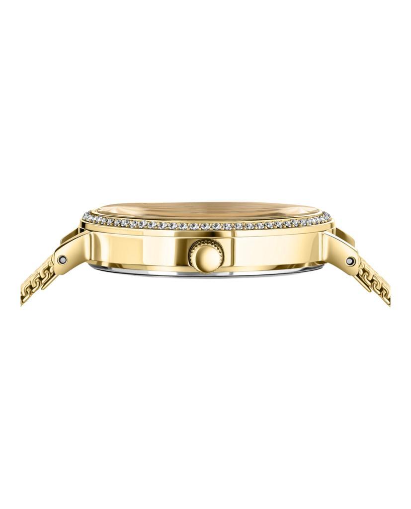 商品Versus Versace|Mar Vista Crystal Bracelet Watch,价格¥1882,第4张图片详细描述