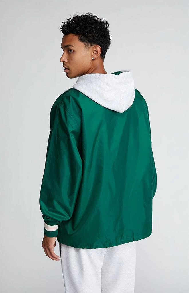 商品CHAMPION|Reverse Weave Collegiate Lightweight Coach's Jacket,价格¥749,第3张图片详细描述