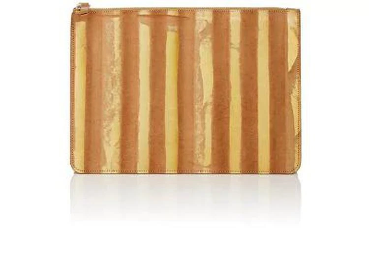 商品MAISON MARGIELA|Convertible Flap-Front Clutch,价格¥3191,第1张图片