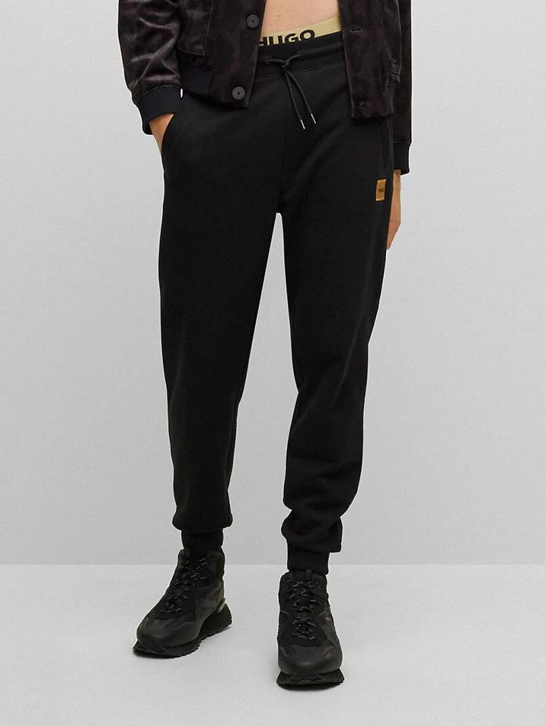 商品Hugo Boss|Casual Trousers,价格¥473,第3张图片详细描述