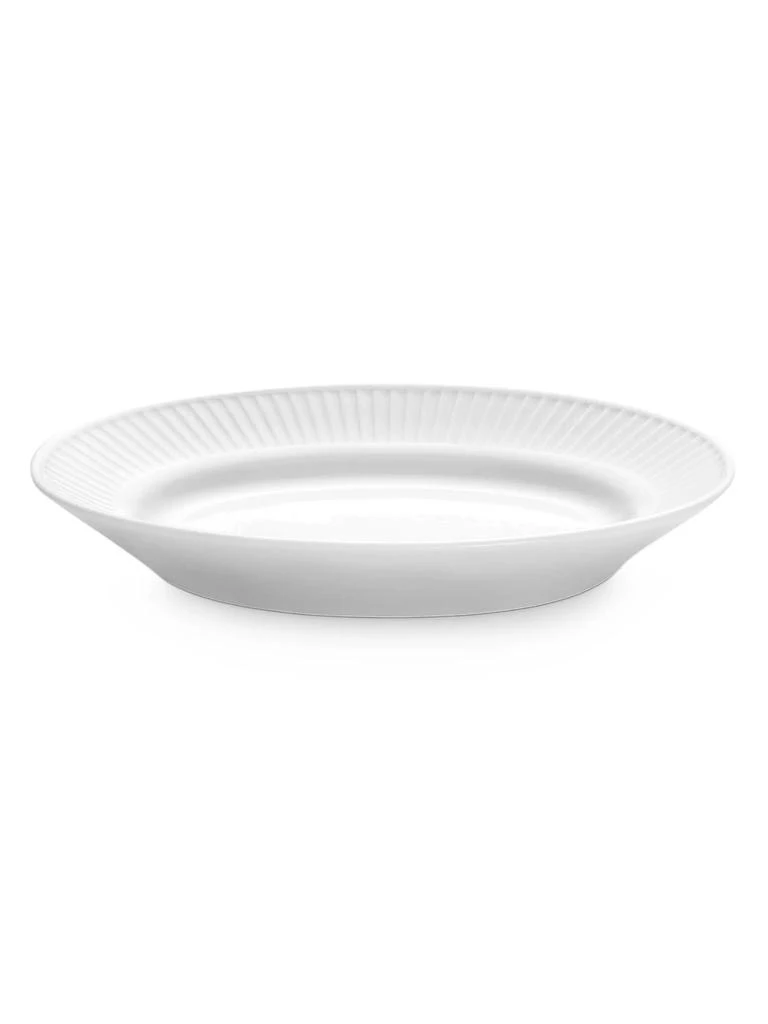 商品Pillivuyt|Plisse Sauceboat Underplate,价格¥199,第1张图片