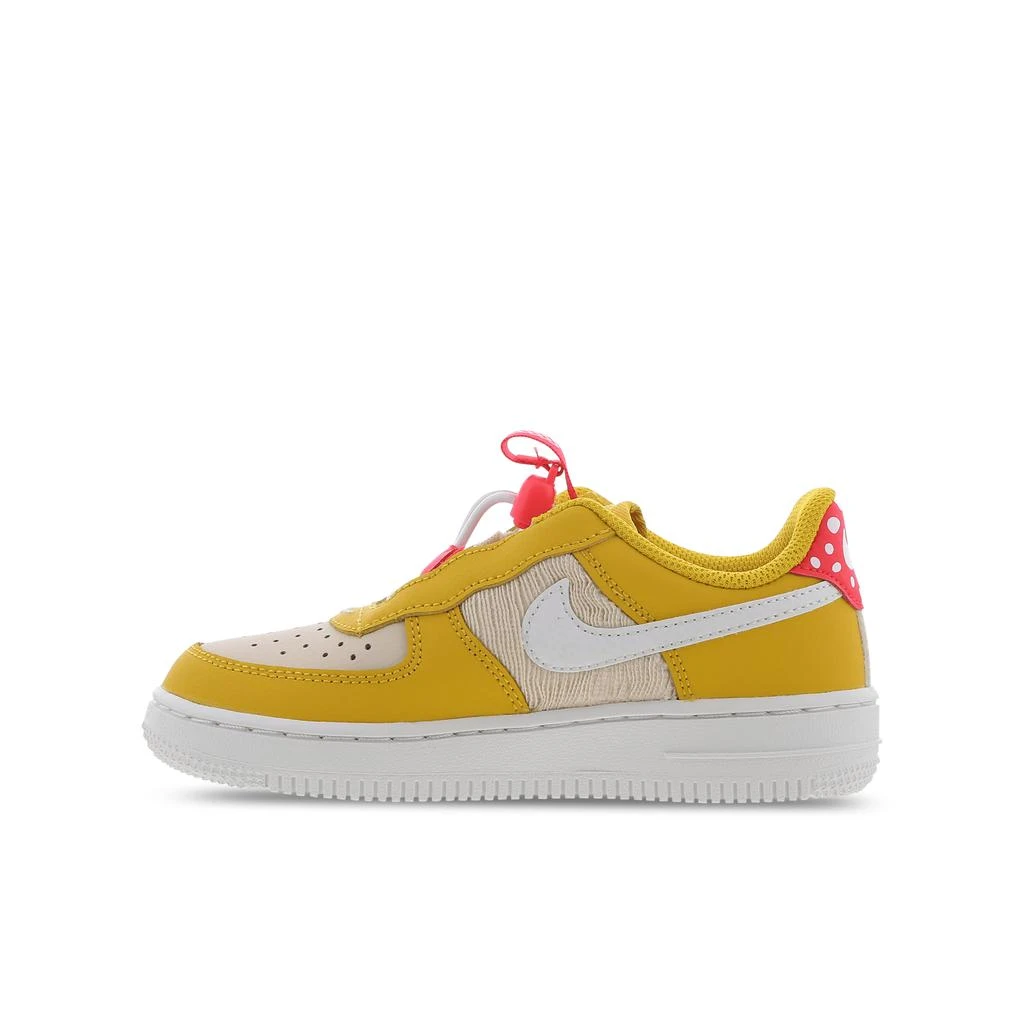 商品NIKE|Nike Air Force 1 Low Forest Foragers - Pre School Shoes,价格¥559,第4张图片详细描述