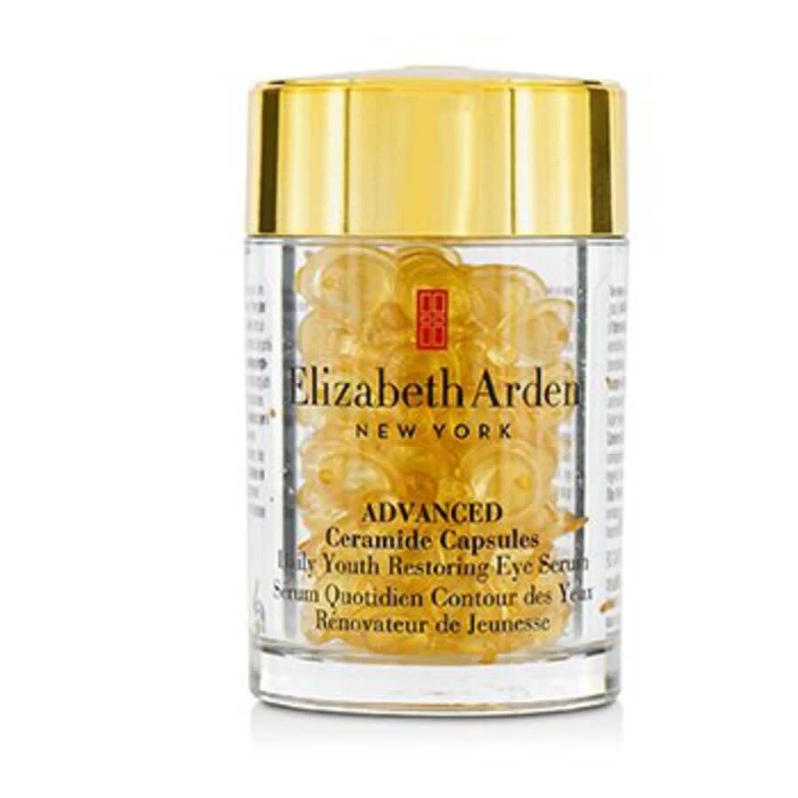 商品Elizabeth Arden|/ Advanced Ceramide Capsules Daily Youth Restoring Eye Serum .35oz,价格¥268,第3张图片详细描述