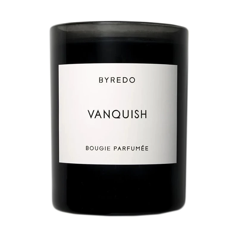 商品BYREDO|Byredo百瑞德滋润香薰蜡烛240g 全系列 VANQUISH-征服,价格¥505,第1张图片