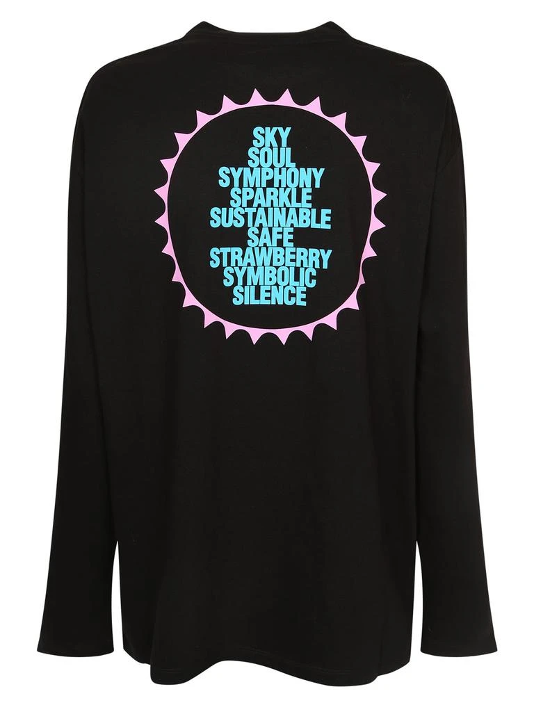 商品Stella McCartney|Stella McCartney Tom Tosseyn Long-Sleeve T-Shirt,价格¥2380,第2张图片详细描述