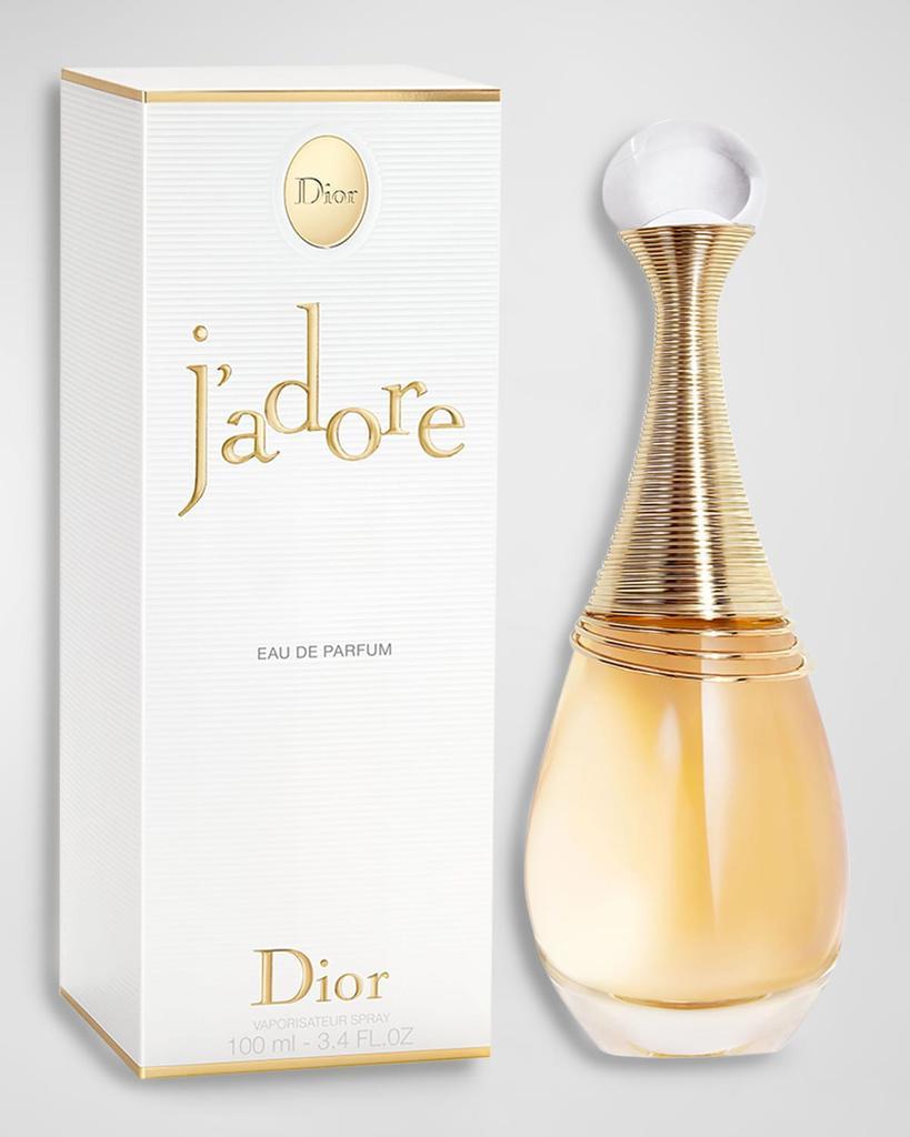 商品Dior|J'adore Eau de Parfum, 3.4 oz.,价格¥1061,第4张图片详细描述