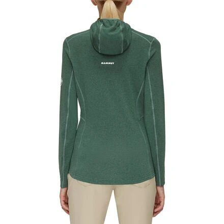 商品Mammut|Aenergy Light ML Hooded Jacket - Women's,价格¥1051,第2张图片详细描述