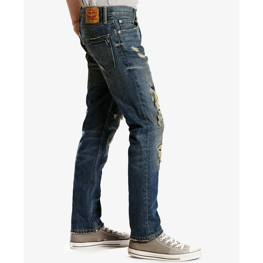 商品Levi's|® 511 显瘦牛仔裤,价格¥382,第3张图片详细描述