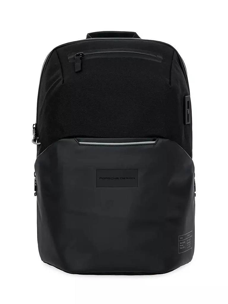 商品Porsche Design|X-Small Urban Eco Backpack,价格¥1833,第1张图片