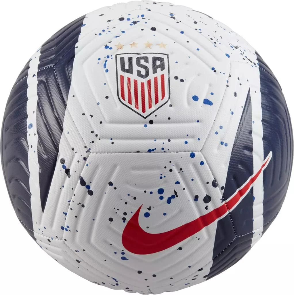 商品NIKE|Nike US Academy Federation Soccer Ball,价格¥194,第1张图片