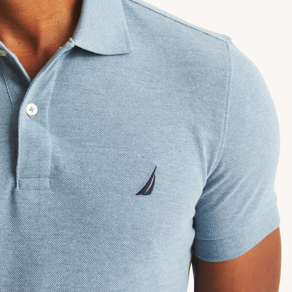 商品Nautica|Mens Slim Fit Deck Polo,价格¥202,第3张图片详细描述