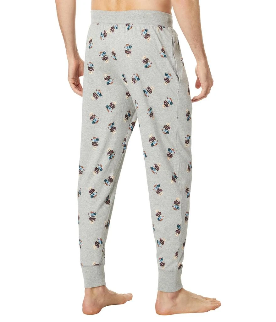 商品Ralph Lauren|Rib Waistband Pajama Joggers,价格¥427,第2张图片详细描述