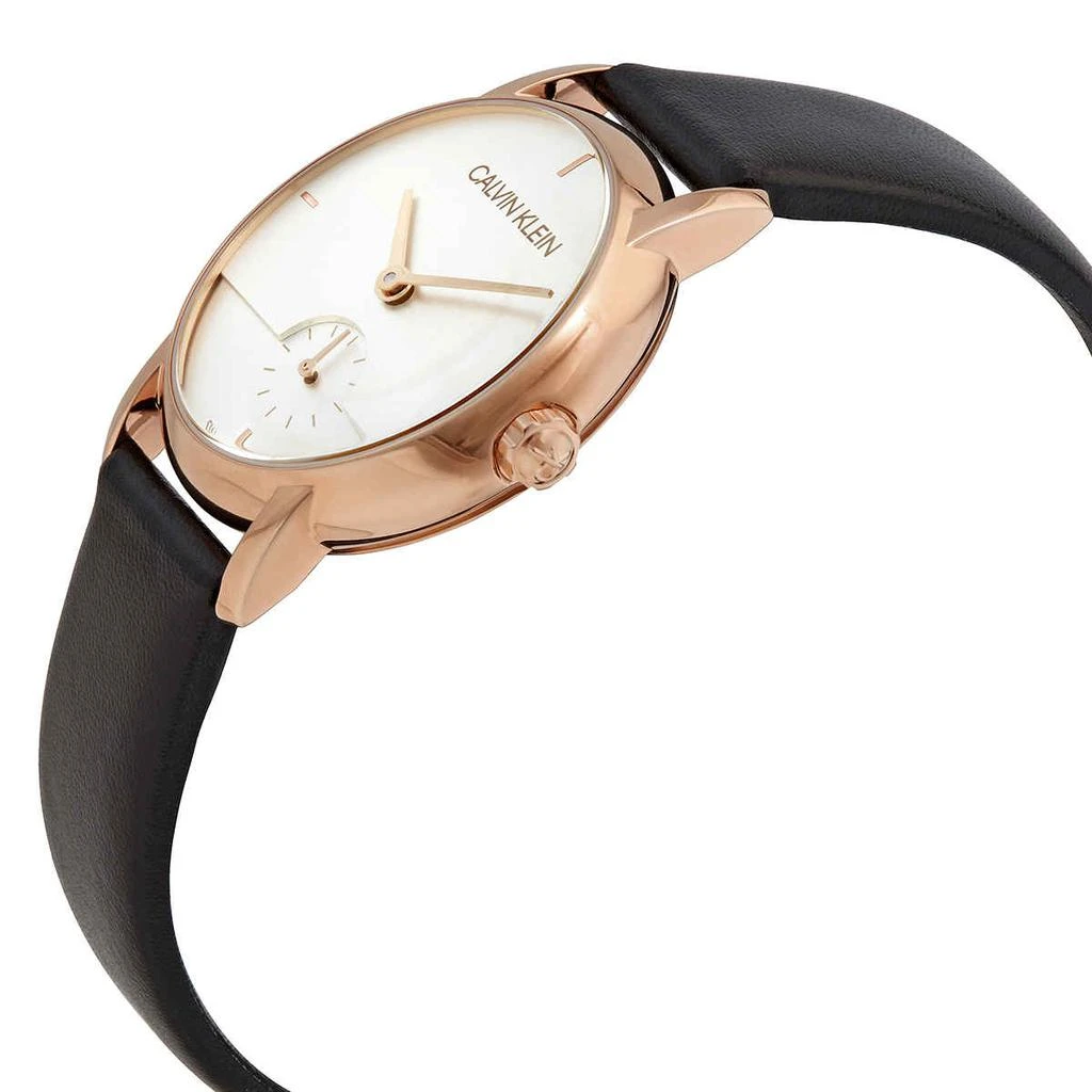 商品Calvin Klein|Established Quartz Silver Dial Ladies Watch K9H2Y6C6,价格¥372,第2张图片详细描述