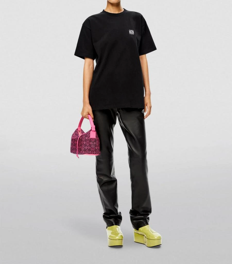 商品Loewe|Cotton Anagram T-Shirt,价格¥2801,第2张图片详细描述