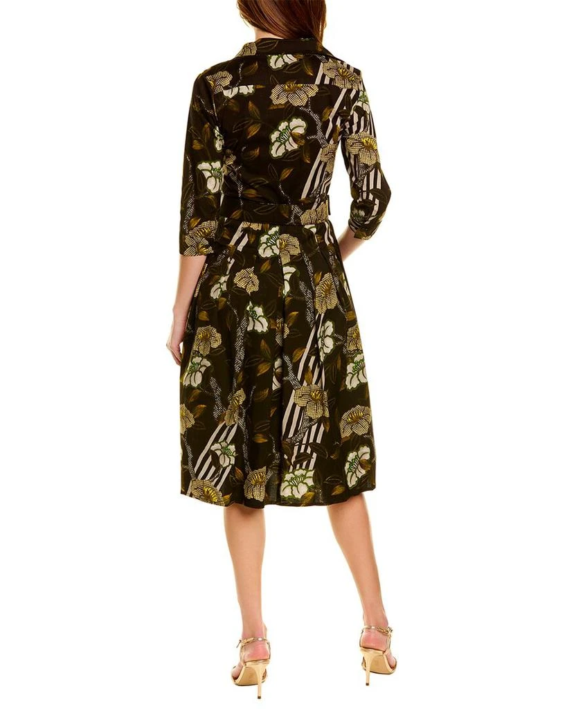商品SAMANTHA SUNG|Samantha Sung Audrey D #3 Shirtdress,价格¥1033,第2张图片详细描述