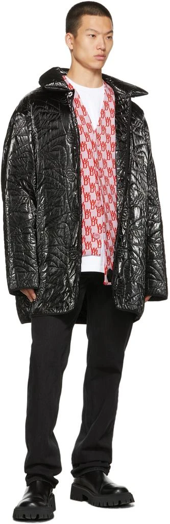 商品We11done|Oversized Quilting Jacket,价格¥2450,第4张图片详细描述