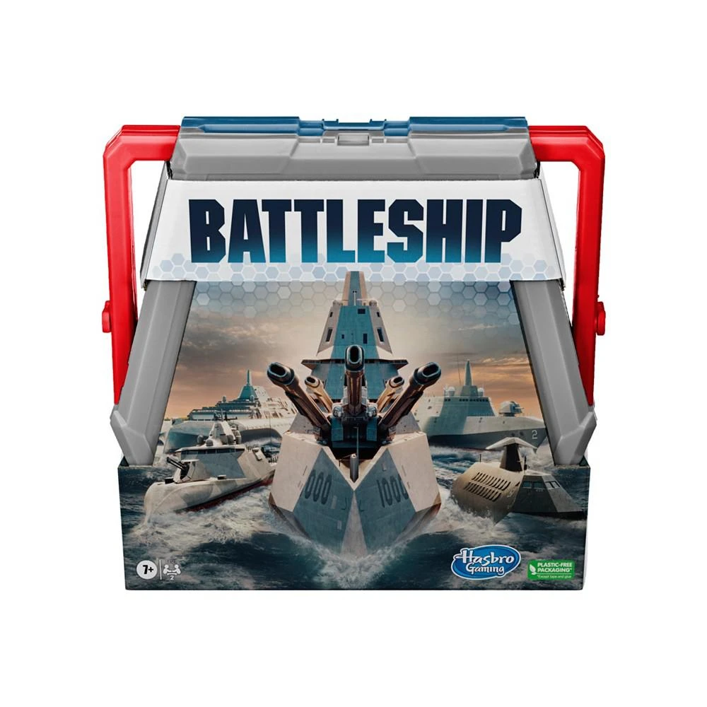 商品Hasbro|Battleship Board Game,价格¥128,第5张图片详细描述