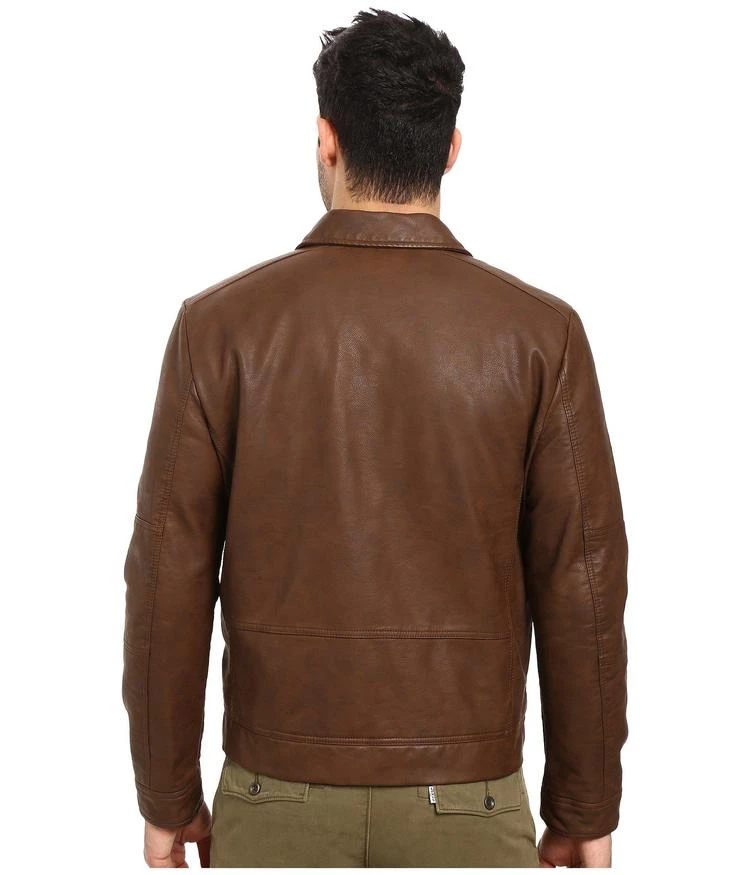 商品Kenneth Cole|Kenneth Cole New York Suede Jacket 男士外套,价格¥968,第3张图片详细描述